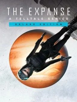 Cover art for The Expanse: A Telltale Series 
