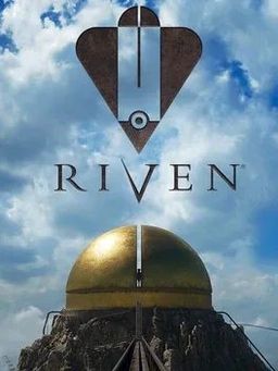 Cover art for Riven