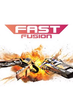 Cover art for Fast Fusion