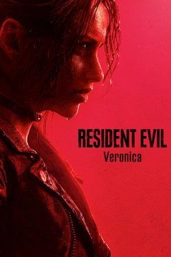 Cover art for Resident Evil Veronica