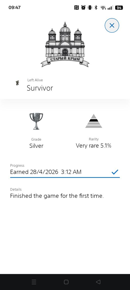 Completion proof