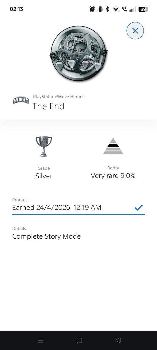 Completion proof