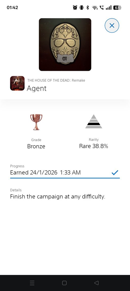 Completion proof