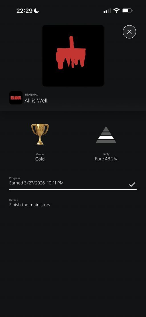 Completion proof
