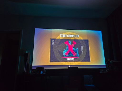 Completion proof