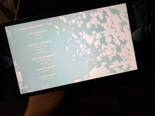 Completion proof