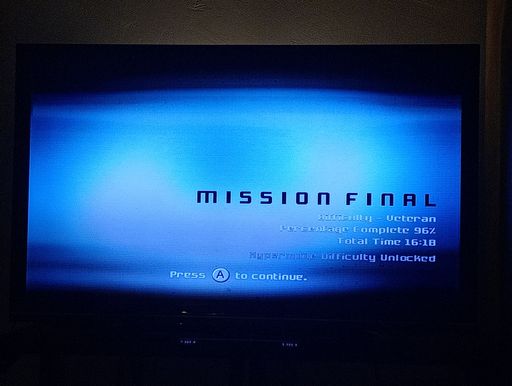 Completion proof