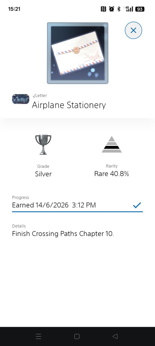 Completion proof