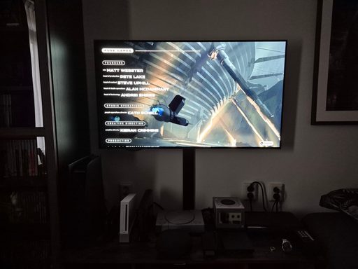 Completion proof