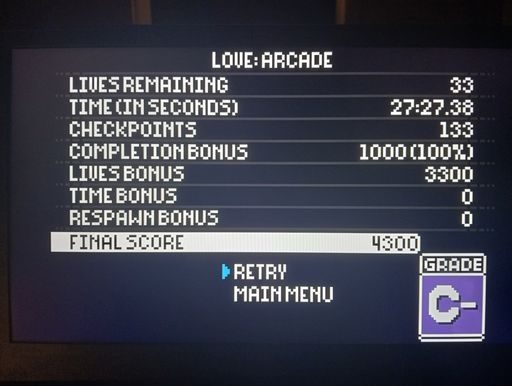 Completion proof