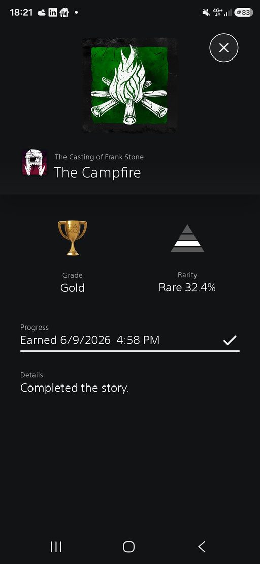 Completion proof