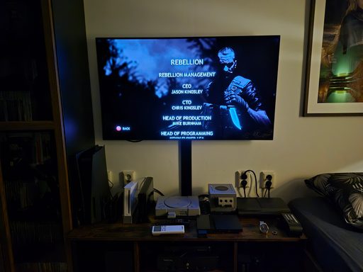 Completion proof