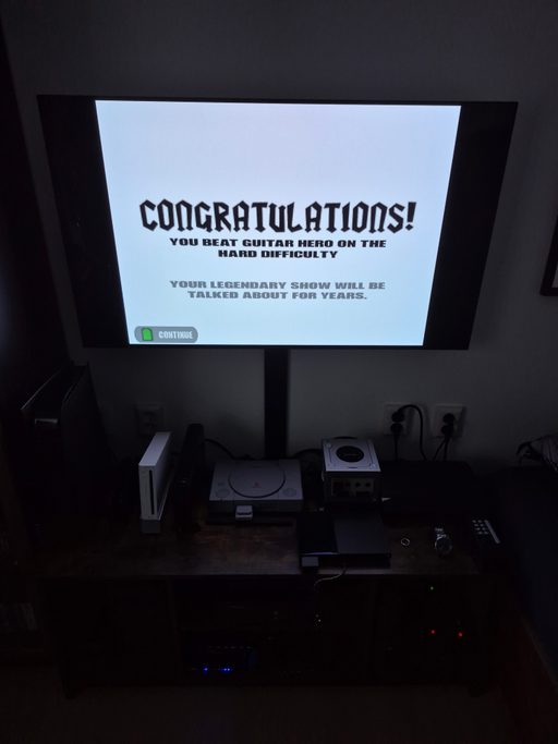 Completion proof