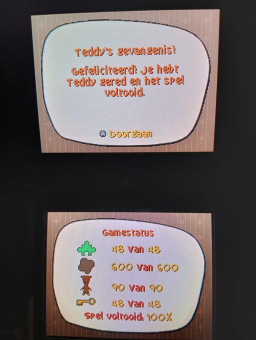 Completion proof